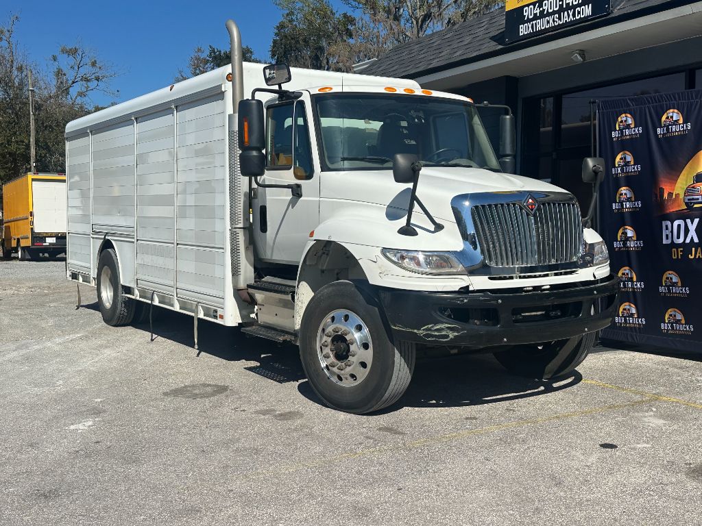 2018 International Ma025 - $24,325
