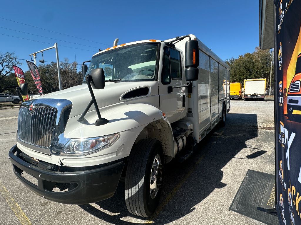 2018 International Ma025 - $24,325