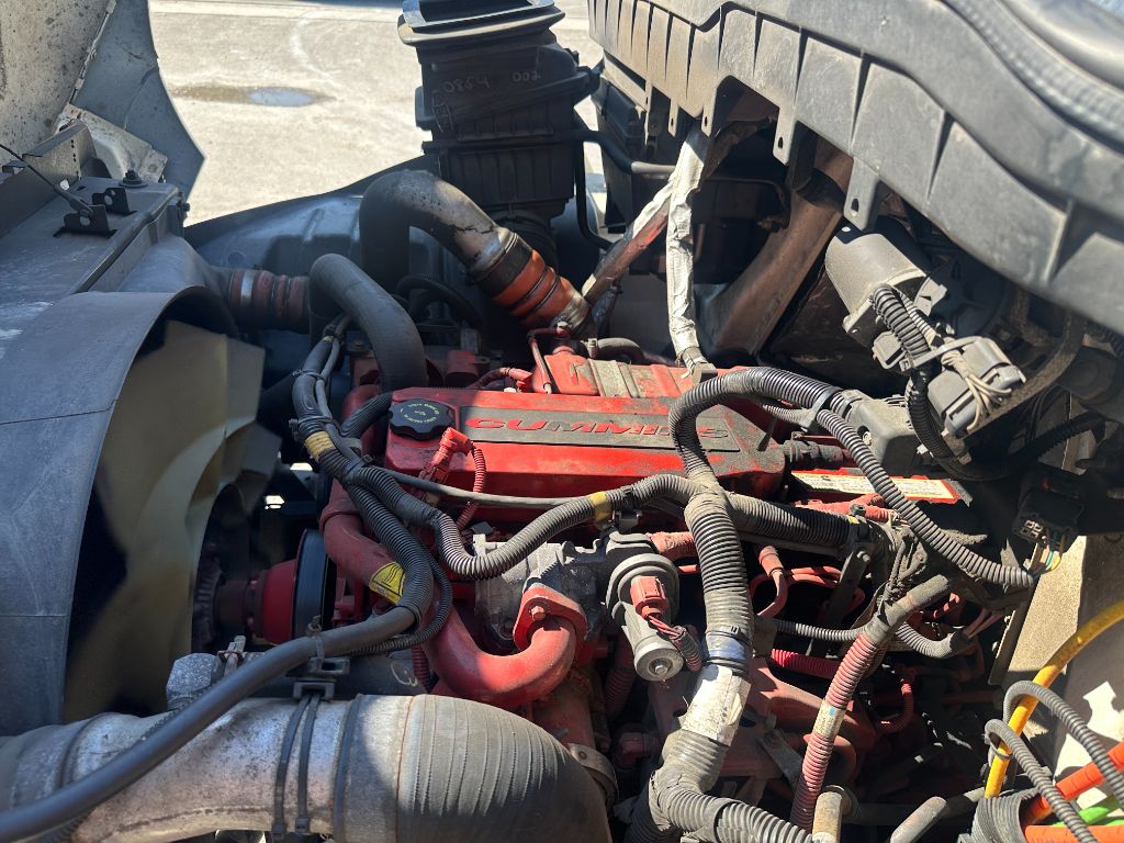 2018 International Ma025 - $24,325