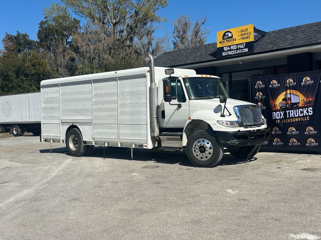 2018 International Ma025 - $24,325