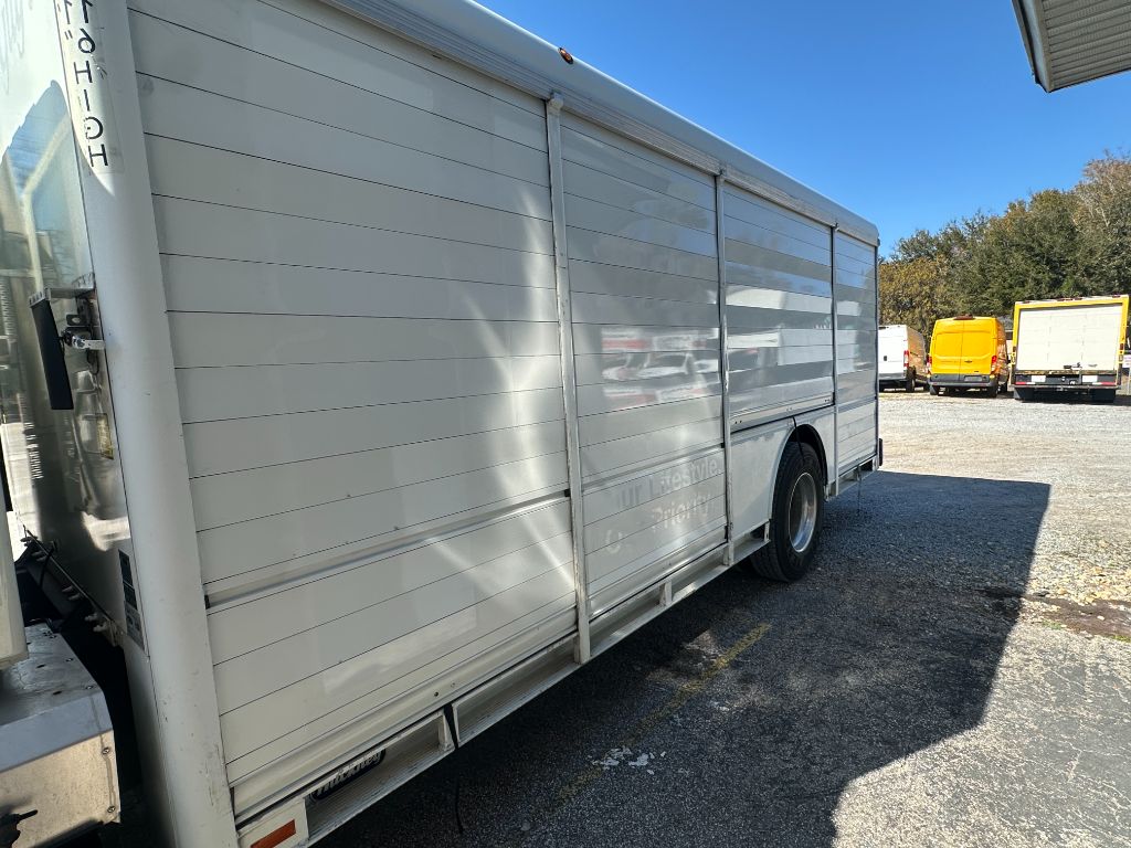 2018 International Ma025 - $24,325