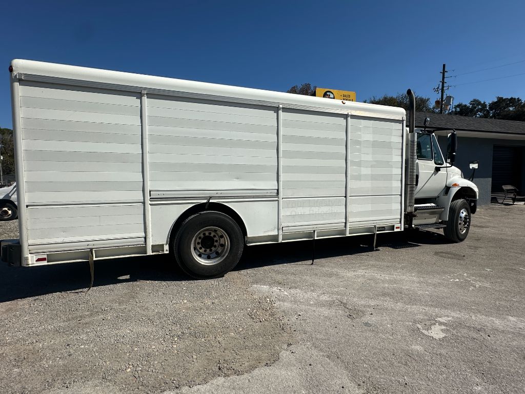 2018 International Ma025 - $24,325