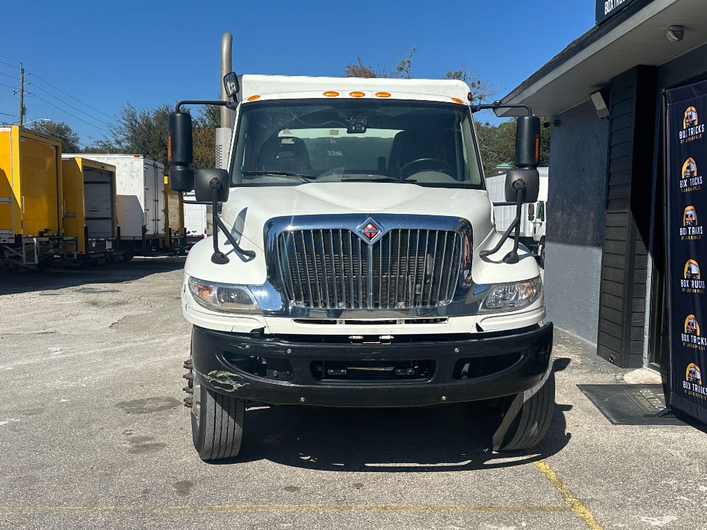 2018 International Ma025 - $24,325