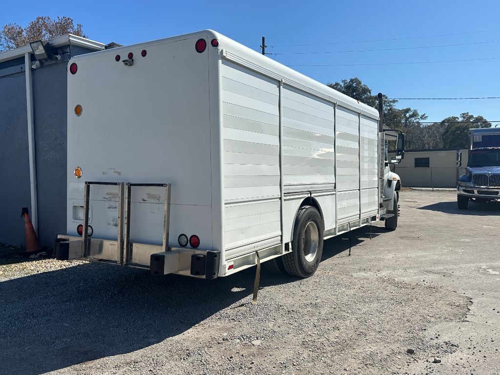 2018 International Ma025 - $24,325