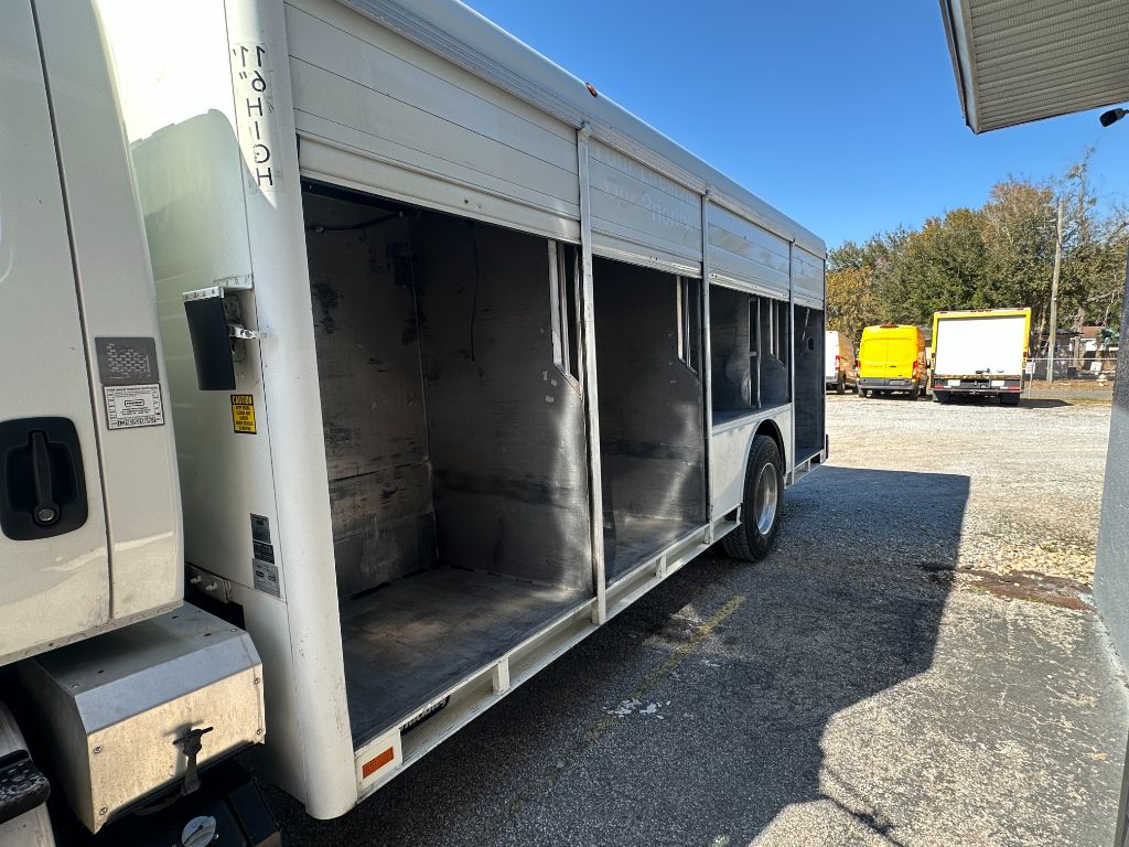 2018 International Ma025 - $24,325