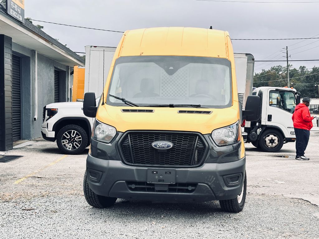 2021 Ford Transit - $22,900