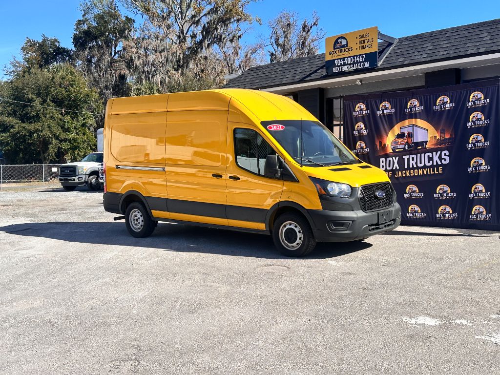 2021 Ford Transit - $22,900