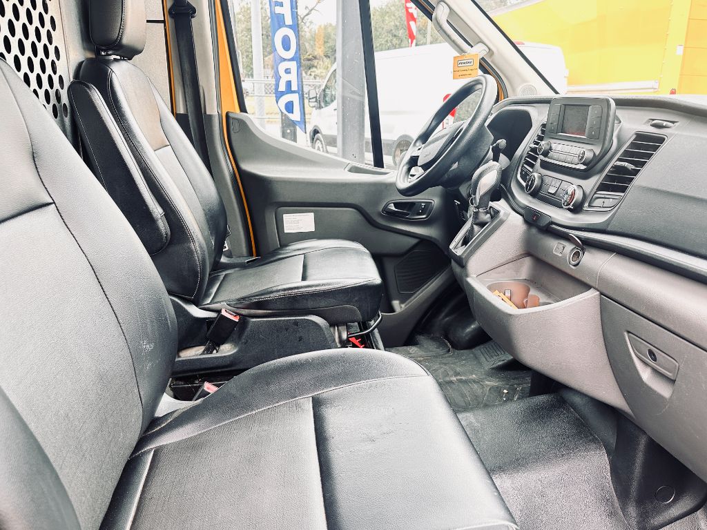 2021 Ford Transit - $22,900