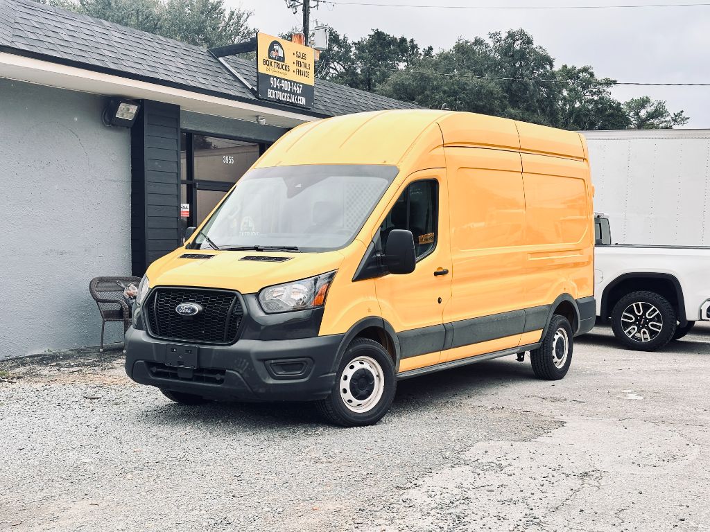 2021 Ford Transit - $22,900