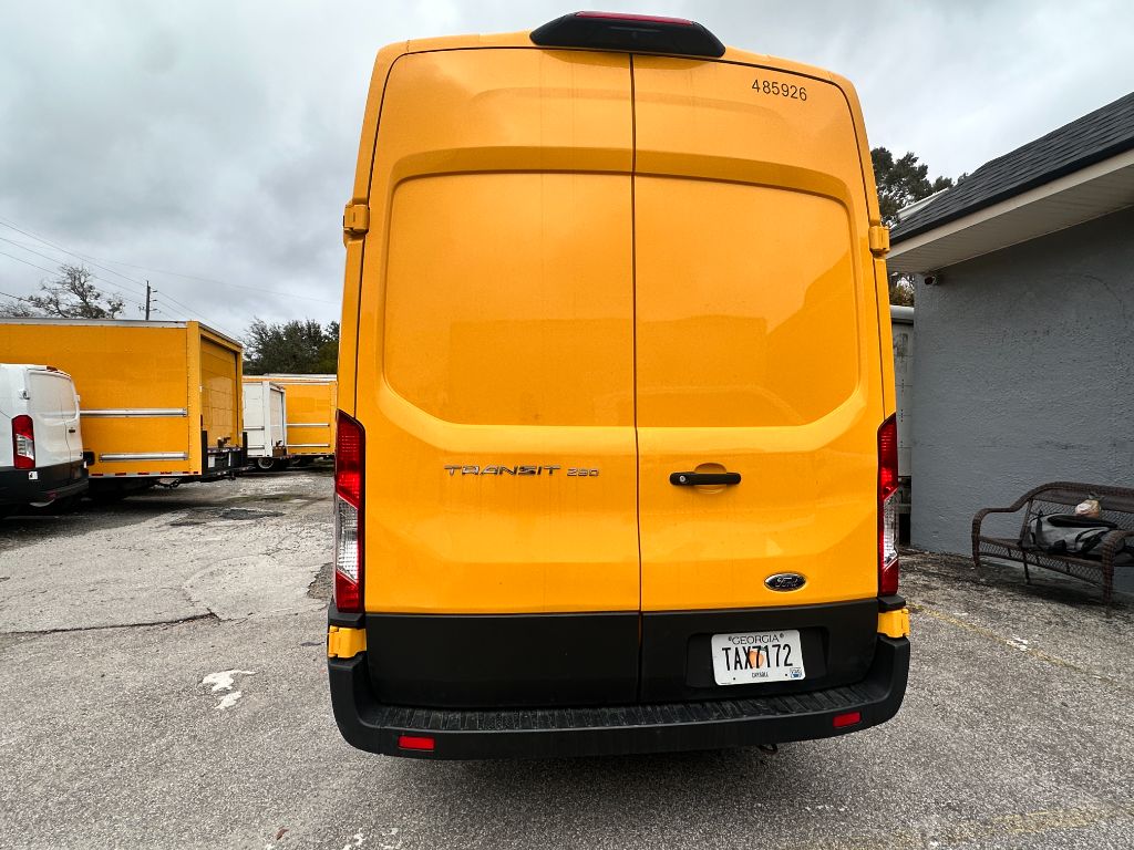 2021 Ford Transit - $22,900