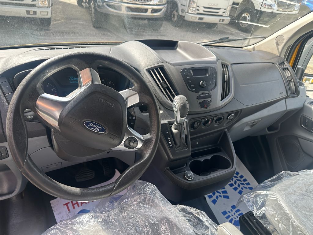 2018 Ford Transit - $19,999