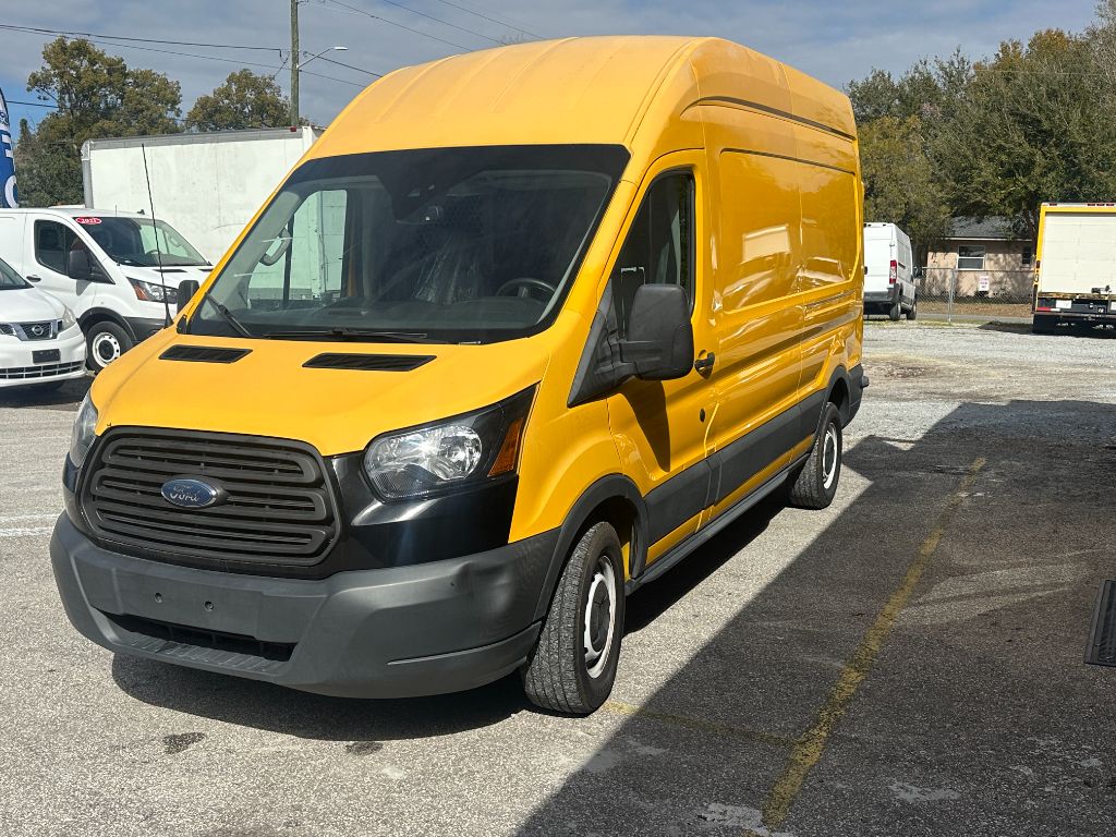 2018 Ford Transit - $19,999