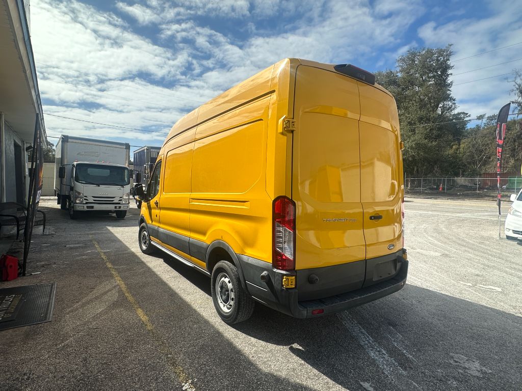2018 Ford Transit - $19,999