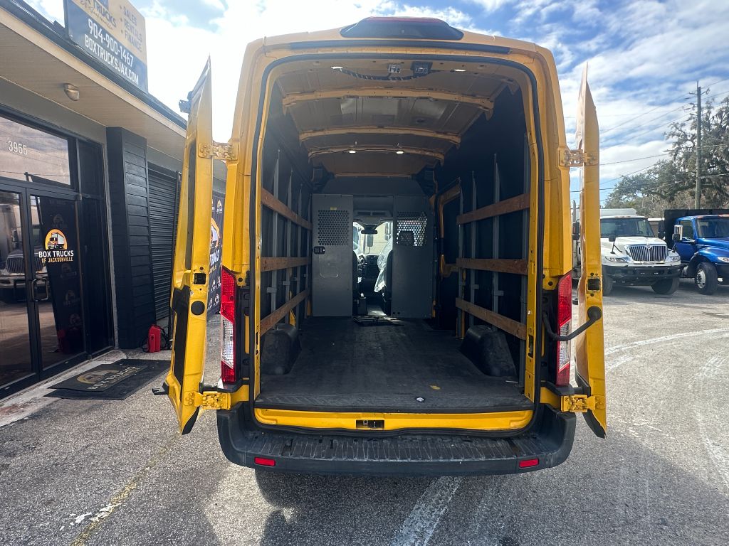 2018 Ford Transit - $19,999