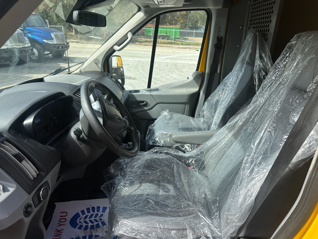 2018 Ford Transit - $19,999