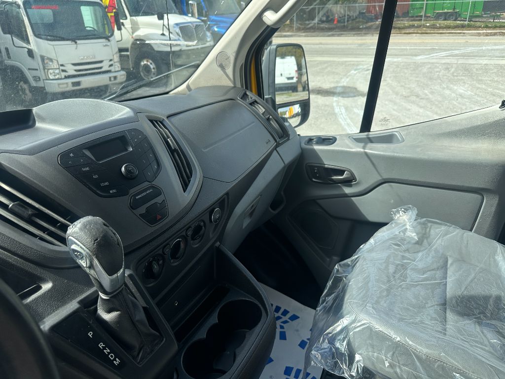 2018 Ford Transit - $19,999