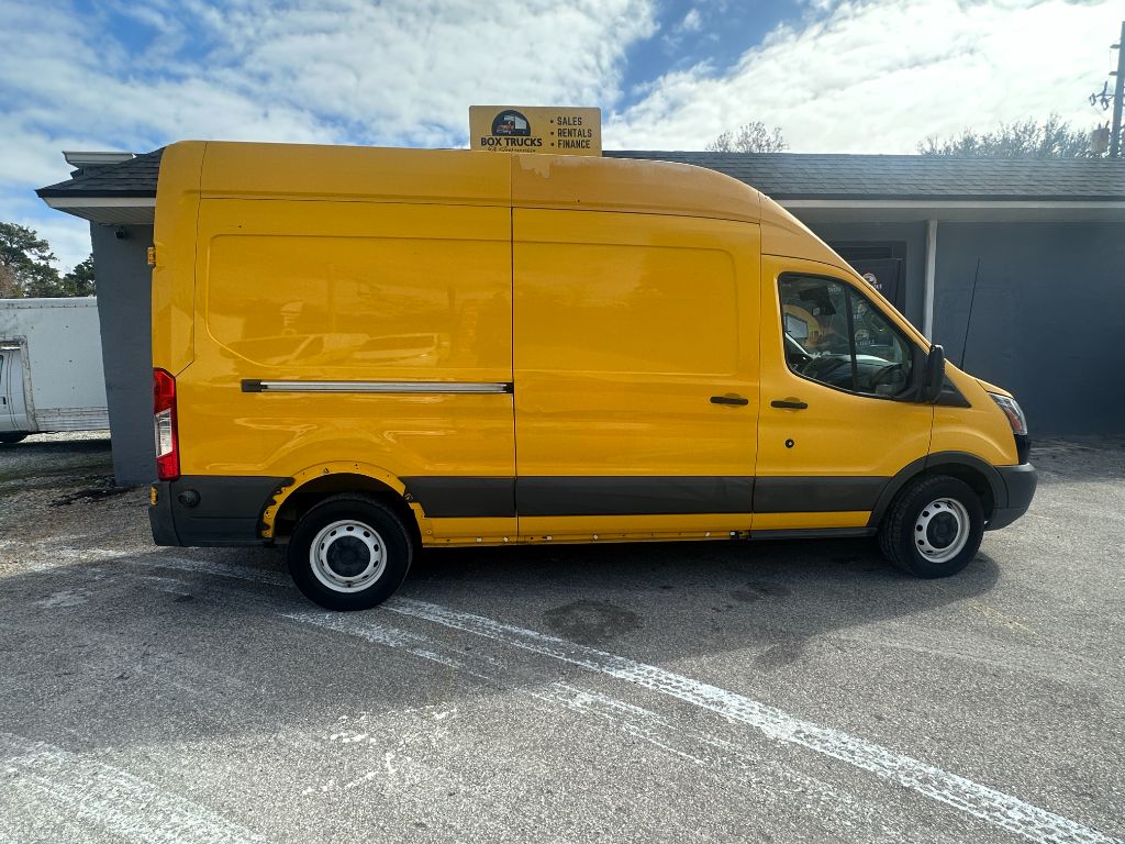 2018 Ford Transit - $19,999