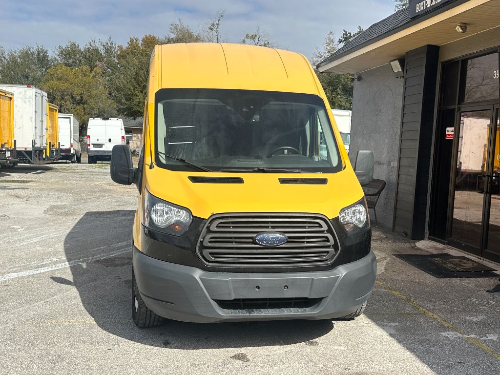 2018 Ford Transit - $19,999