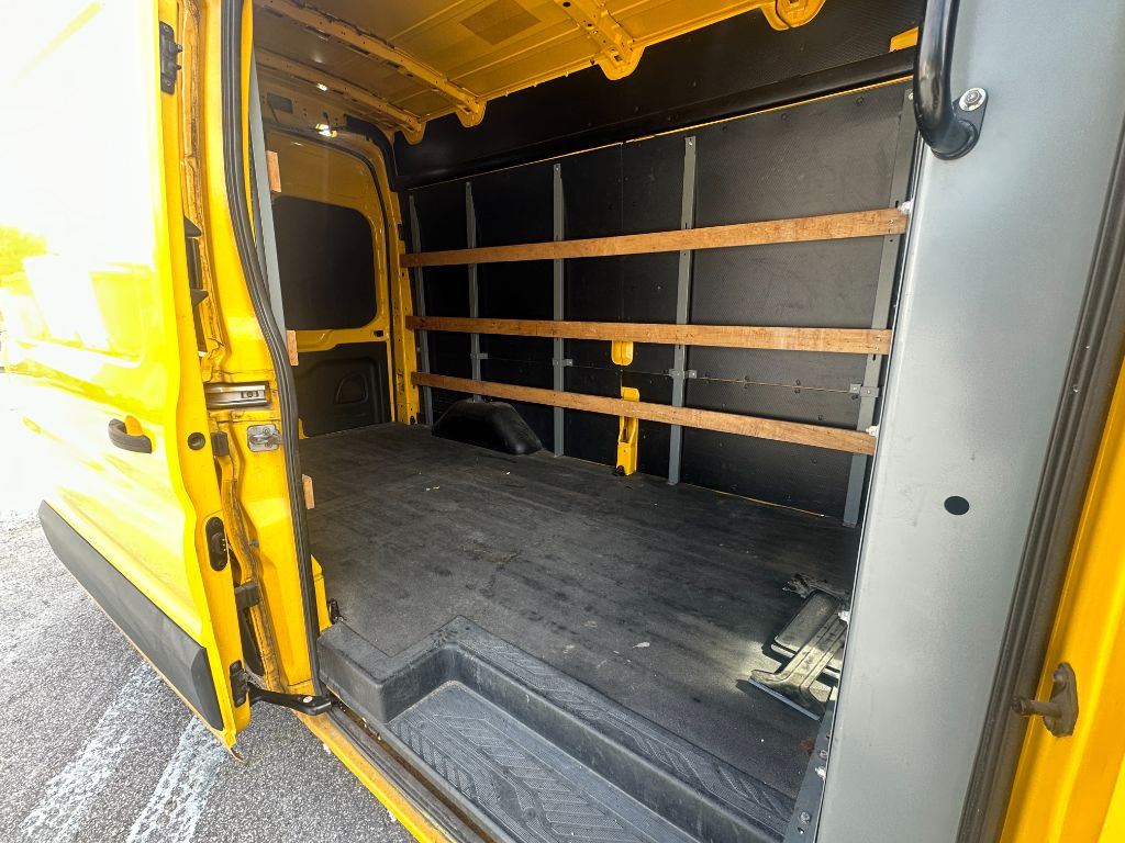 2018 Ford Transit - $19,999