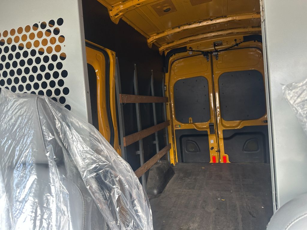 2018 Ford Transit - $19,999
