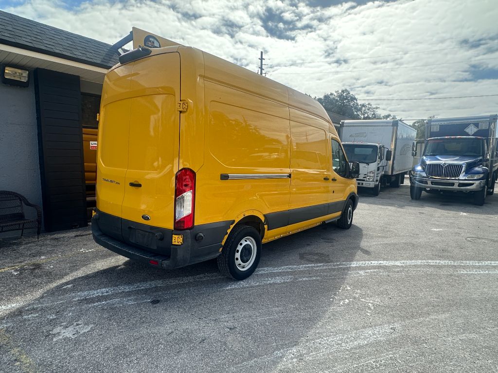 2018 Ford Transit - $19,999