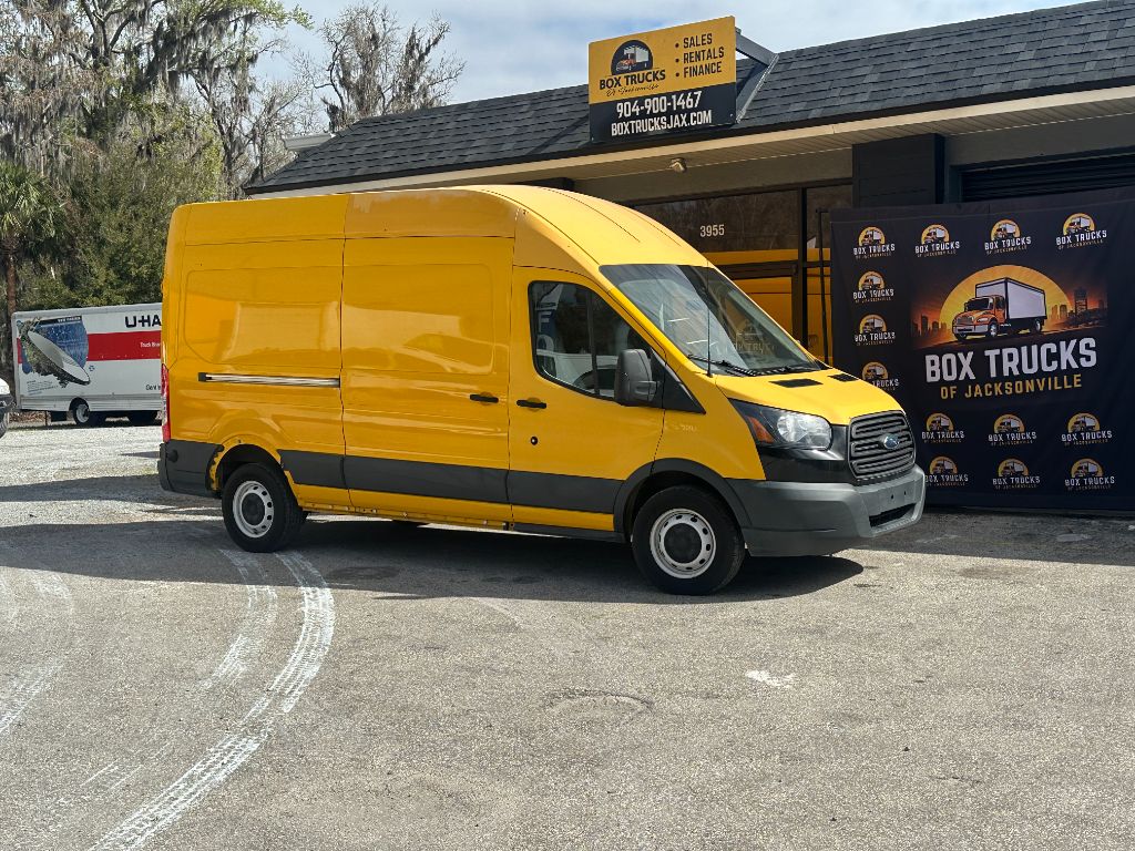 2018 Ford Transit - $19,999