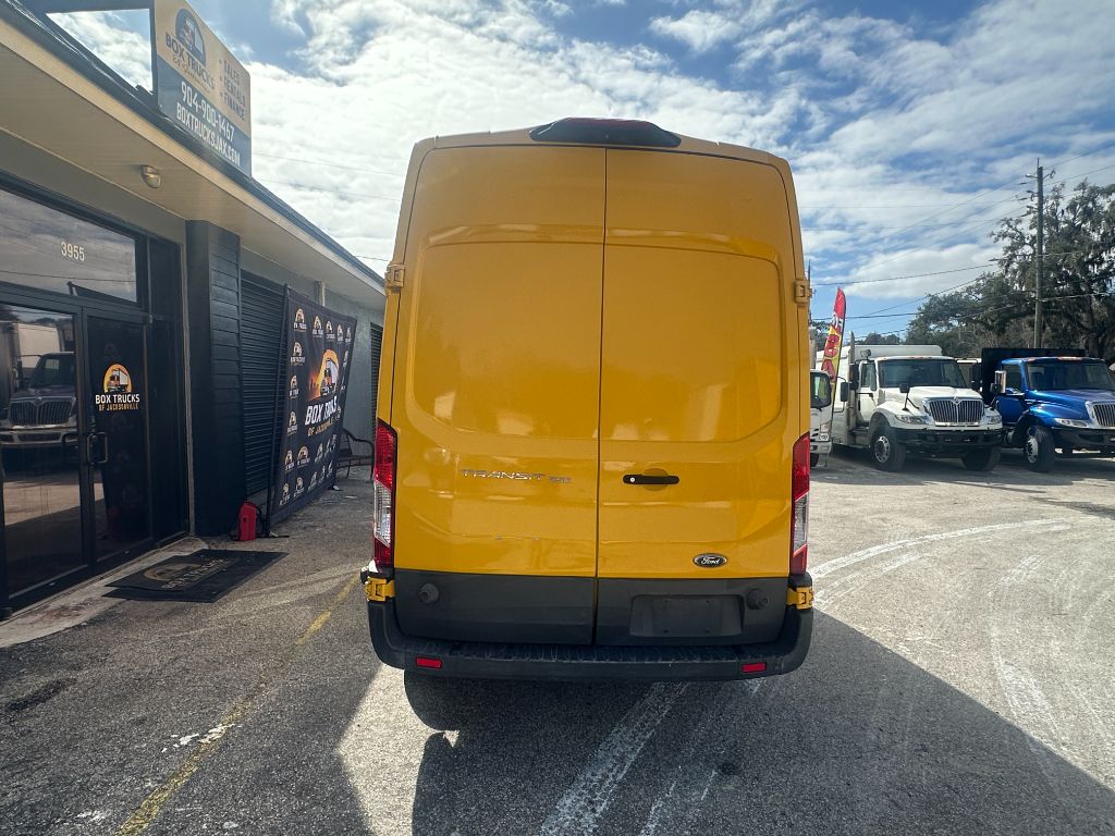 2018 Ford Transit - $19,999