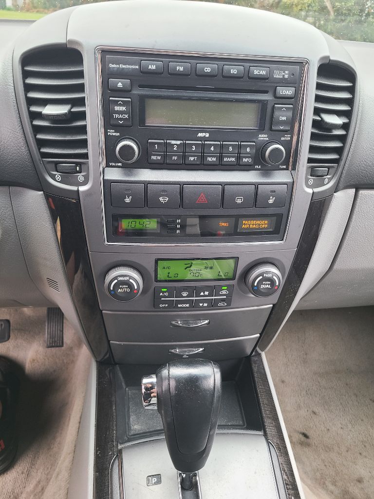 2007 Kia Sorento photo