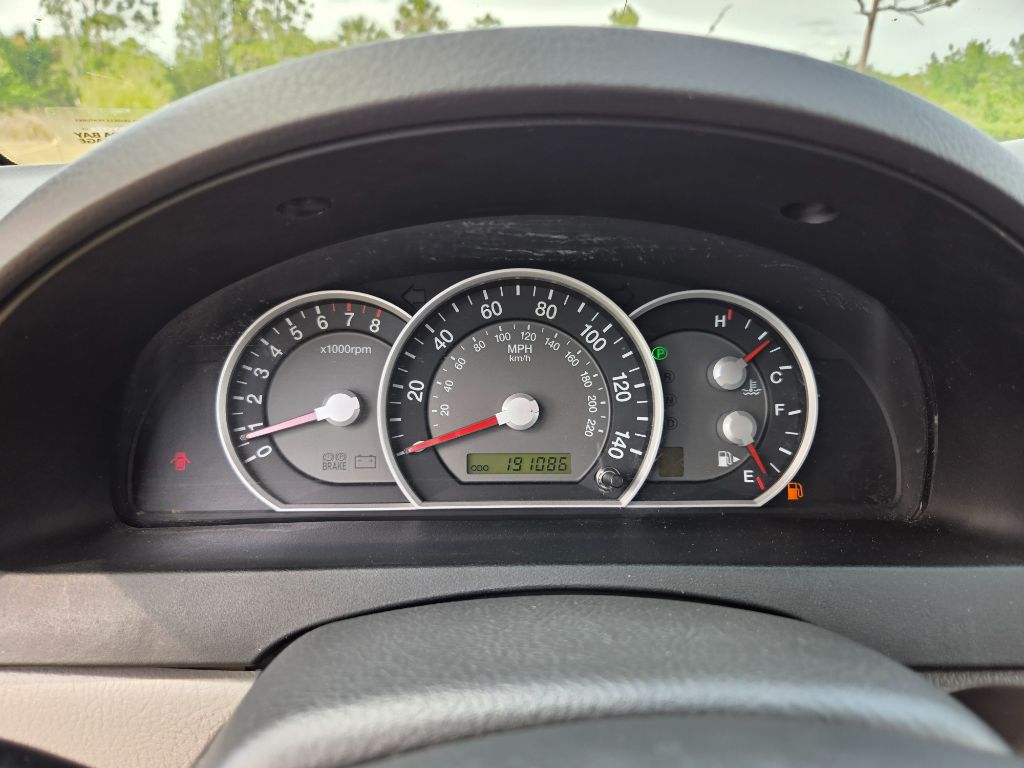 2007 Kia Sorento - $3,250