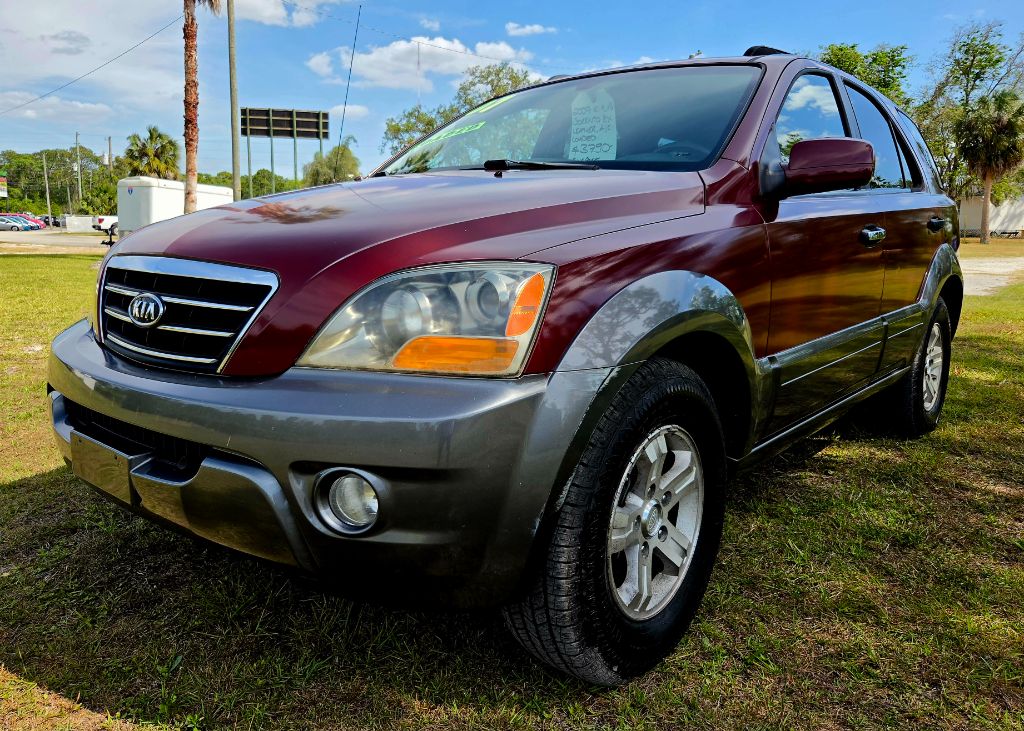 2007 Kia Sorento - $3,250