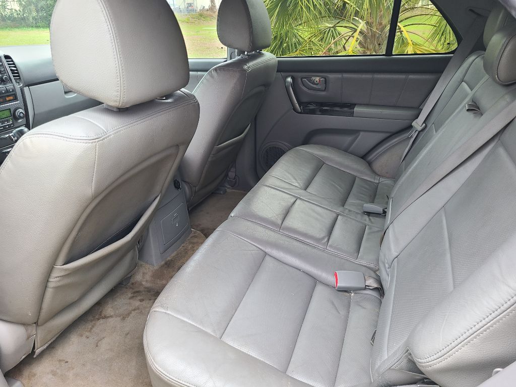 2007 Kia Sorento photo