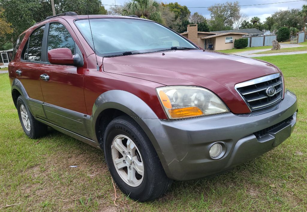 2007 Kia Sorento photo