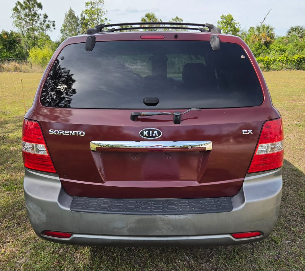2007 Kia Sorento - $3,250