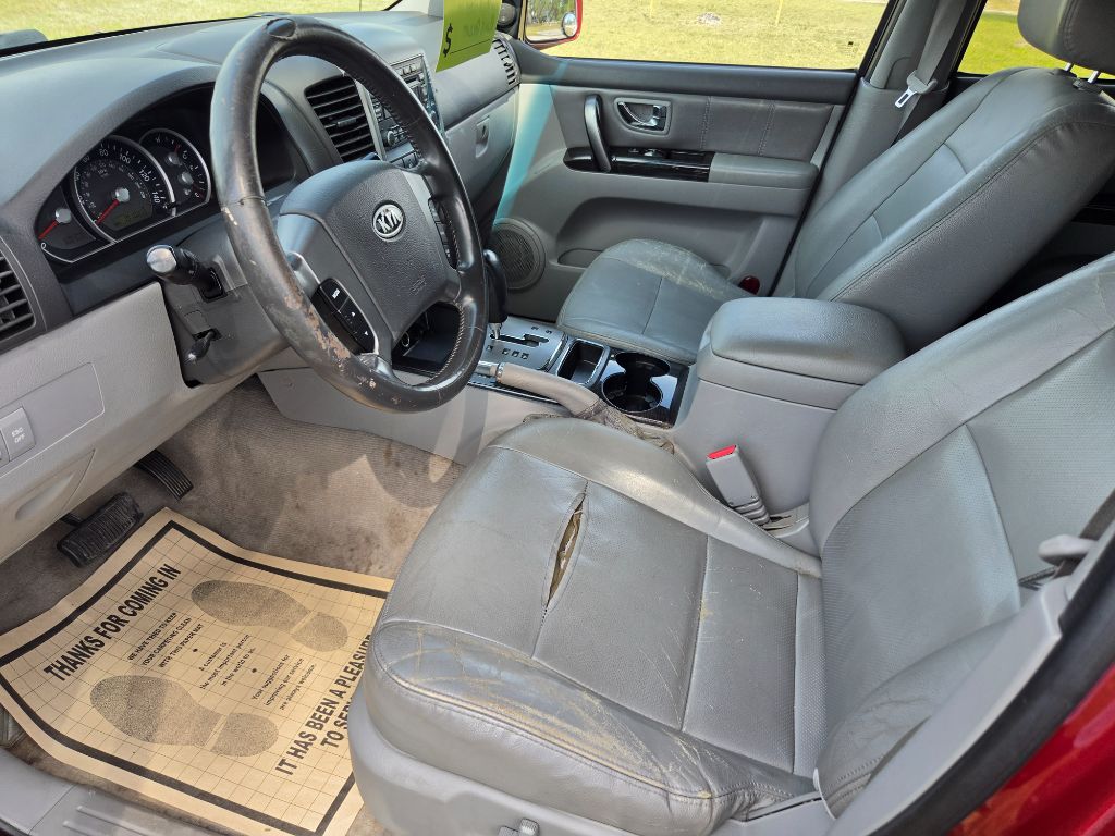 2007 Kia Sorento - $3,250