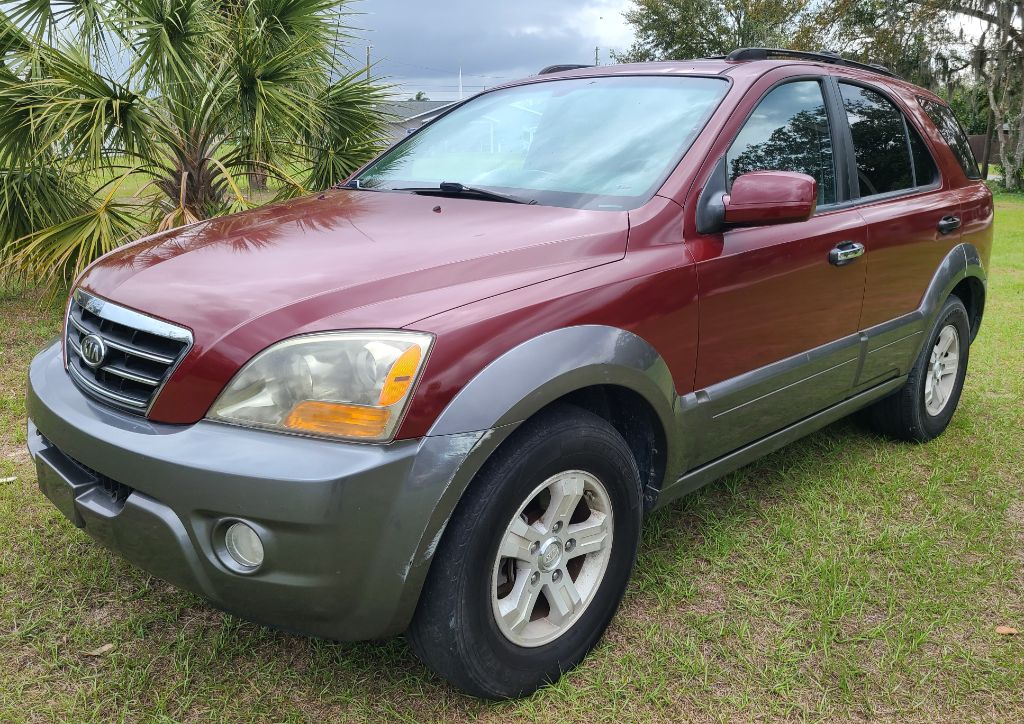 2007 Kia Sorento photo