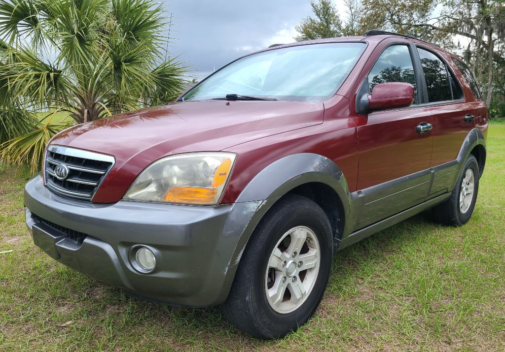 2007 Kia Sorento photo