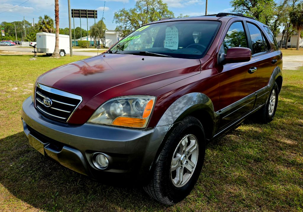 2007 Kia Sorento - $3,250