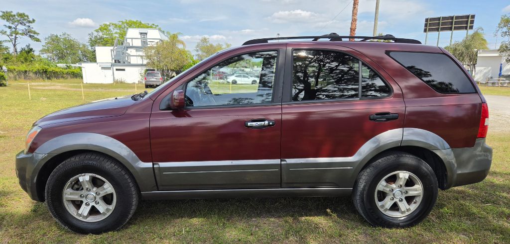 2007 Kia Sorento - $3,250