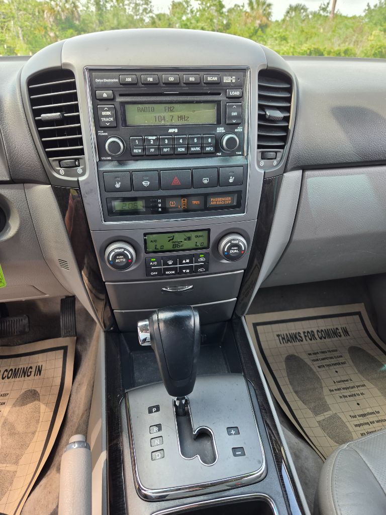 2007 Kia Sorento - $3,250