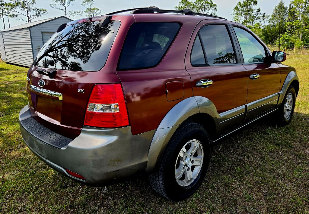 2007 Kia Sorento - $3,250