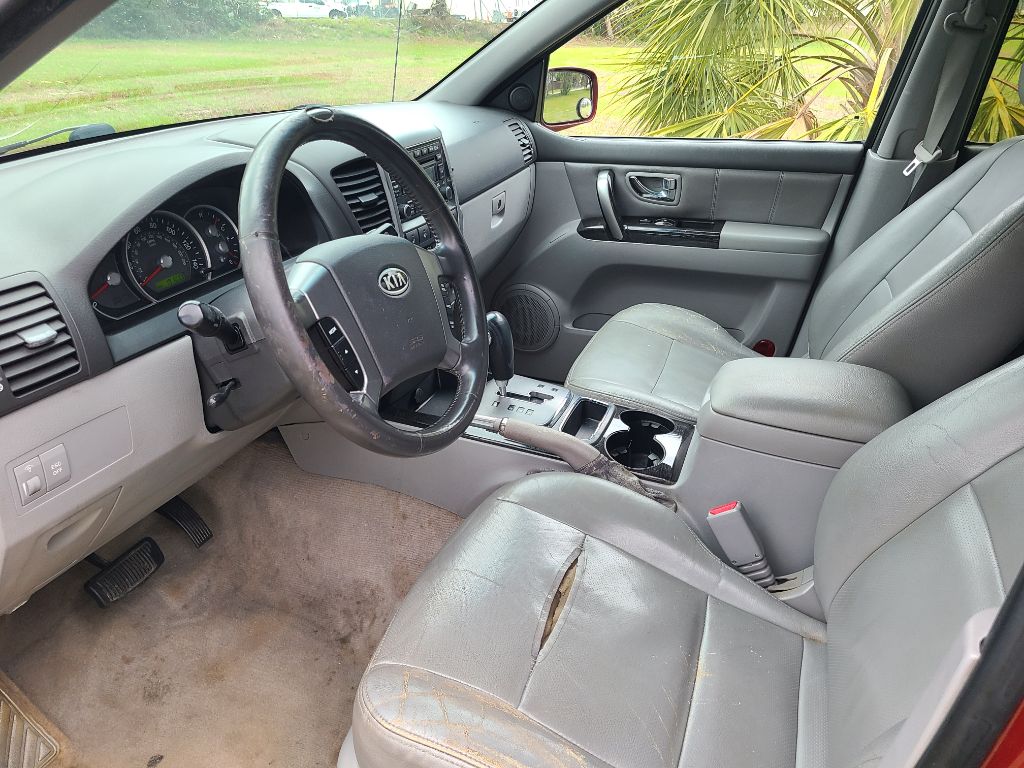 2007 Kia Sorento photo