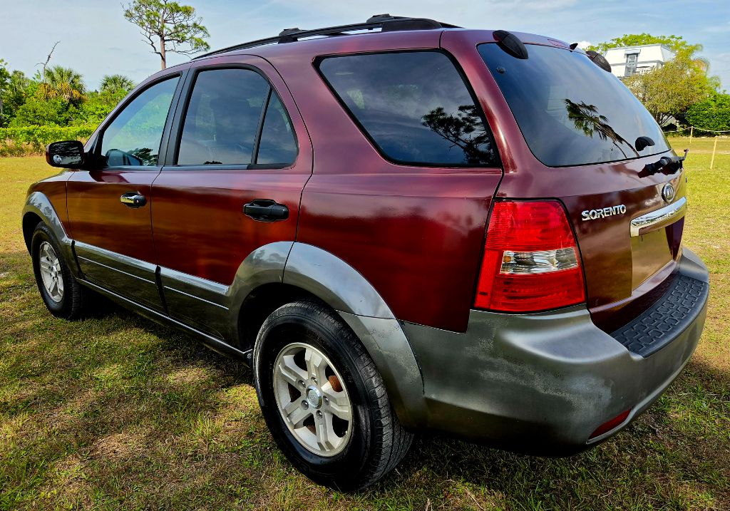 2007 Kia Sorento - $3,250