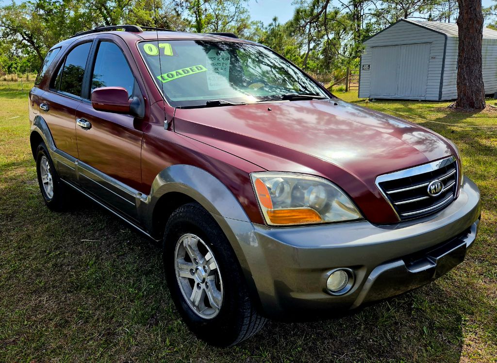 2007 Kia Sorento - $3,250