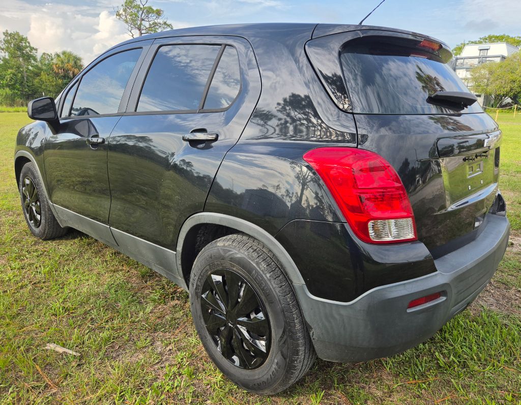 2015 Chevrolet Trax - $4,990