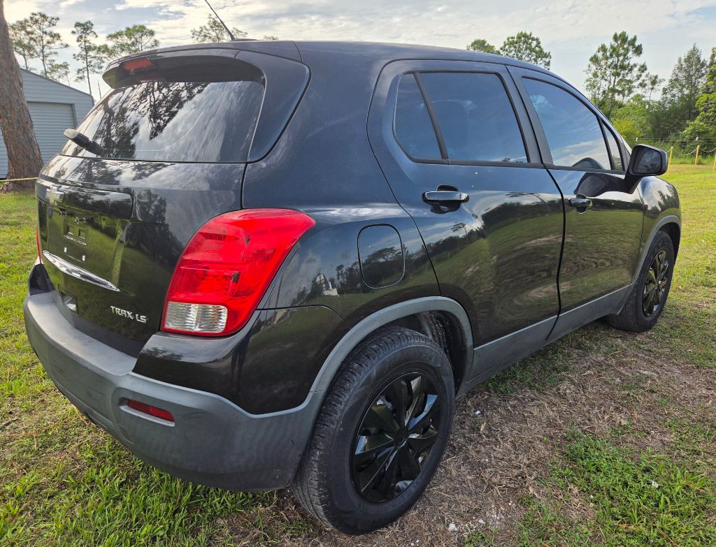 2015 Chevrolet Trax - $4,990