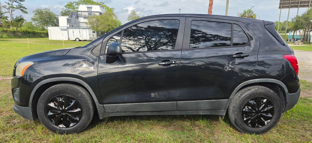 2015 Chevrolet Trax - $4,990