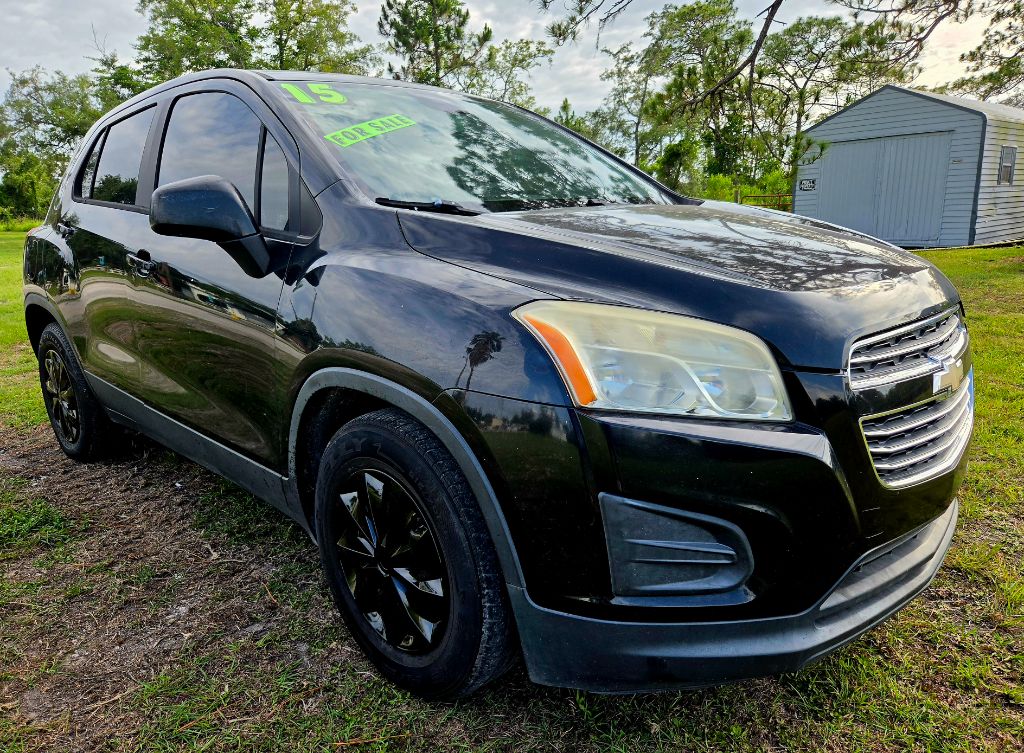 2015 Chevrolet Trax - $4,990