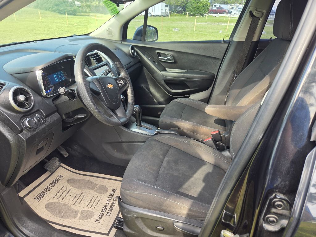 2015 Chevrolet Trax - $4,990