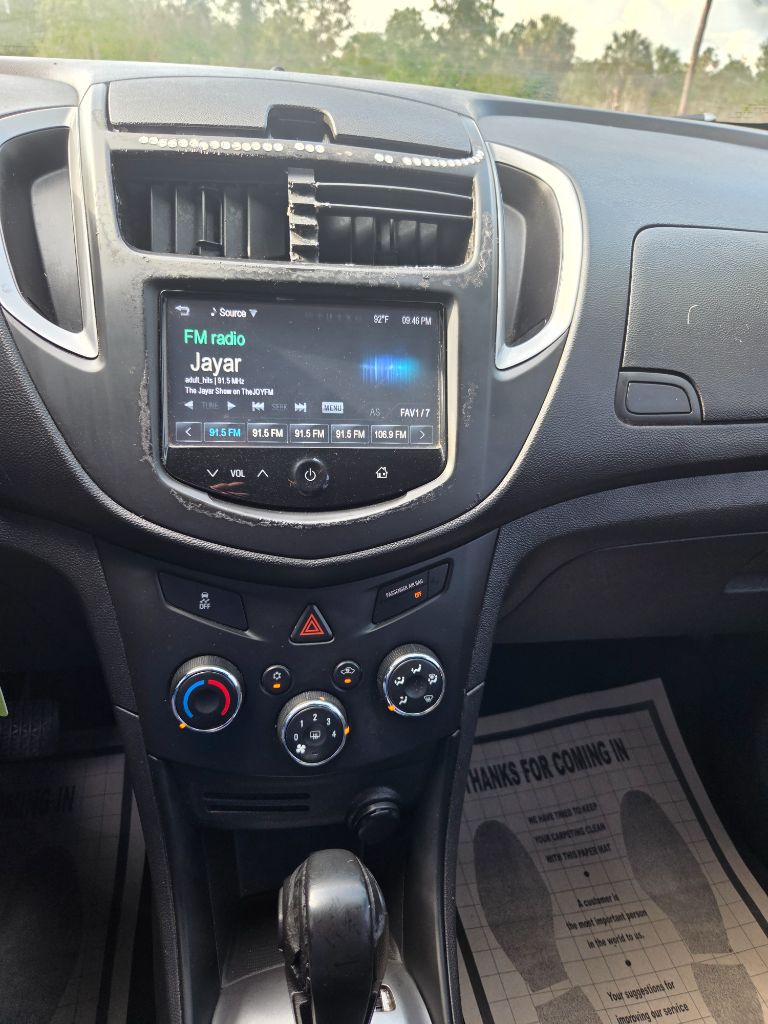 2015 Chevrolet Trax - $4,990