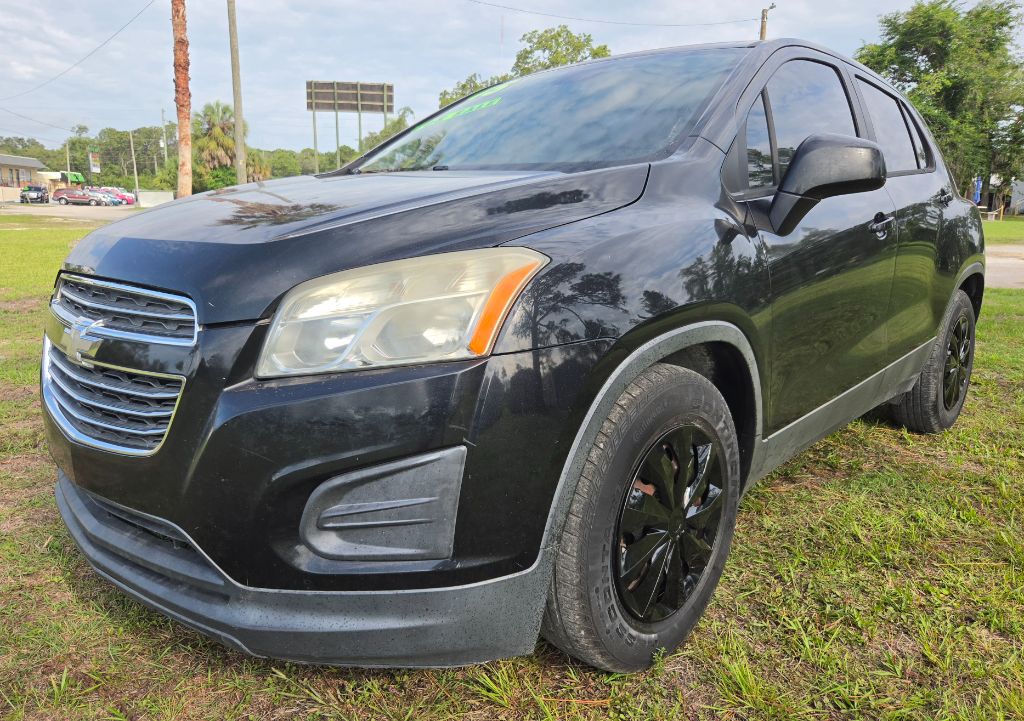 2015 Chevrolet Trax - $4,990
